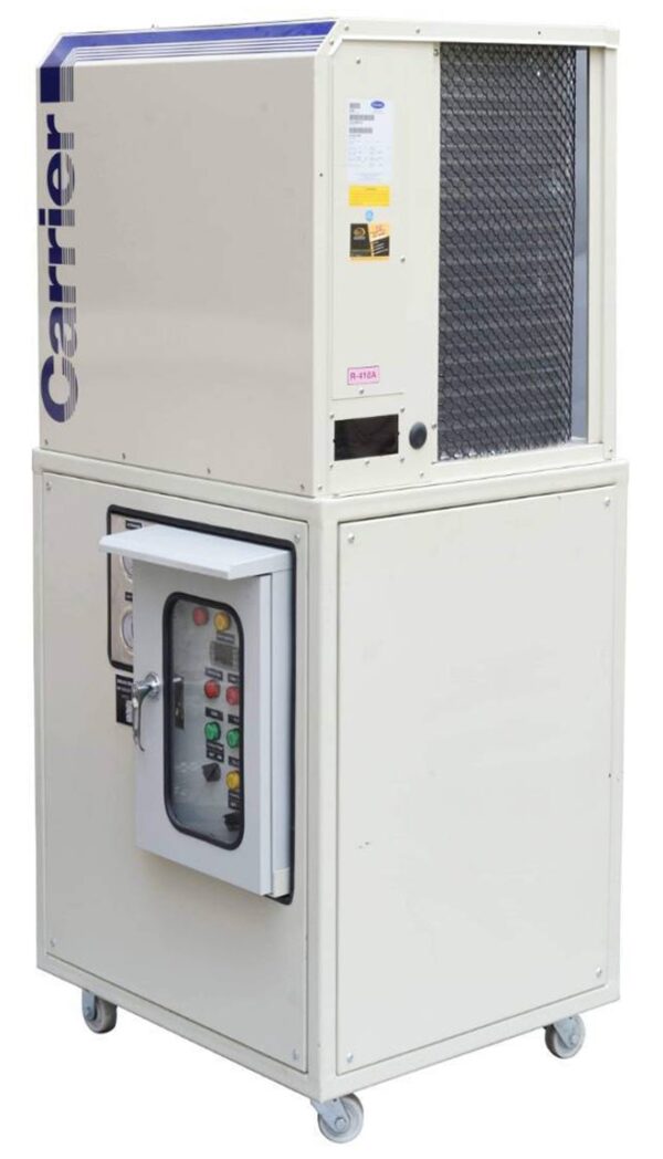AIR COOLED CHILLER 4-16 TONS - Image 2
