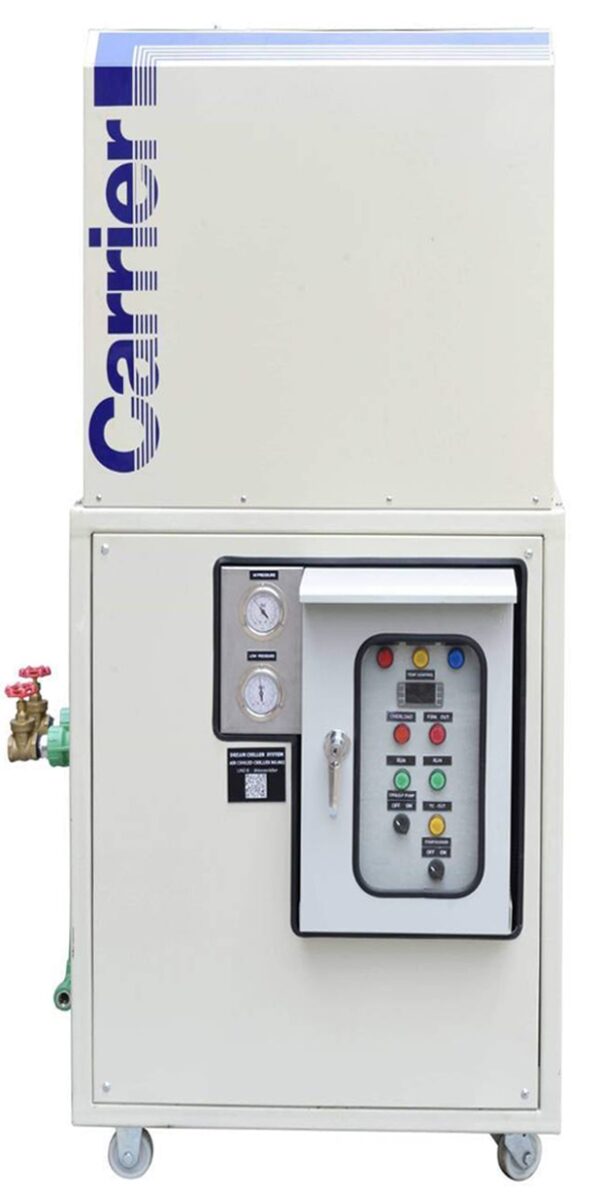 AIR COOLED CHILLER 4-16 TONS - Image 3